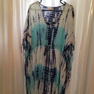 Beach By Exist Cover-Up